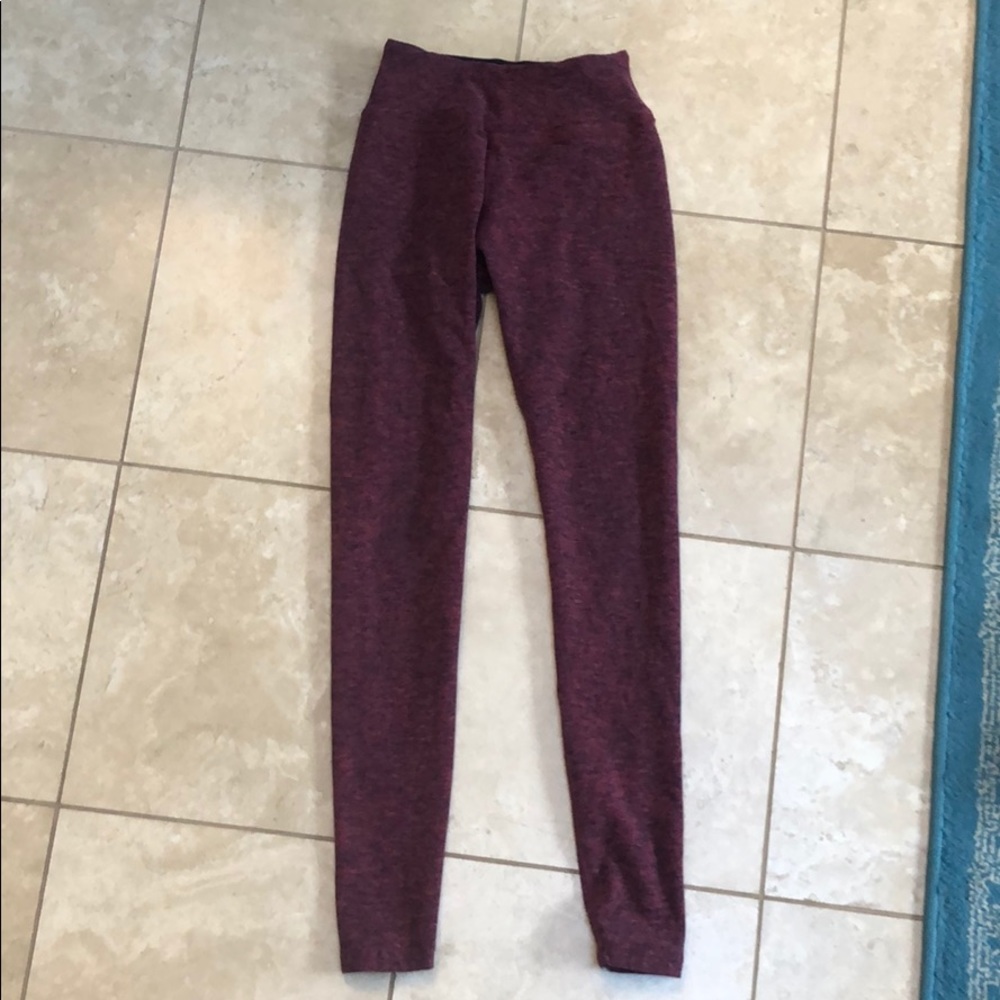 Beyond yoga full length leggings